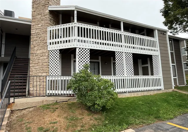 Photo 1 of Condo for sale at 18034 E Ohio Ave #101, Aurora, CO 80017 | MLS# 4387310 | Listing updated on 2026-09-08