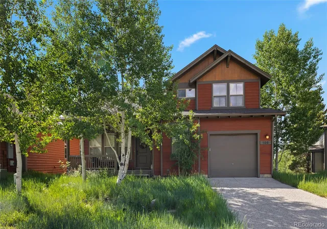 Single family home for sale at 109 Deer Trak Ct, Granby, CO 80446 | MLS# 3512220