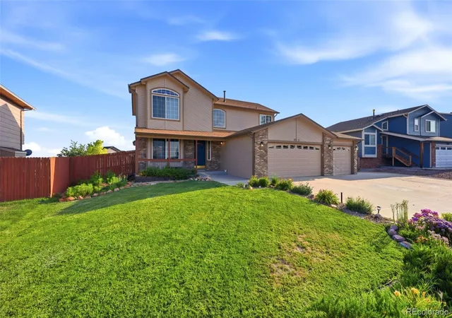Photo 2 of Single family home for sale at 8321 Sedgewick Dr, Colorado Springs, CO 80925 | MLS# 8294329 | Listing updated on 2026-09-08