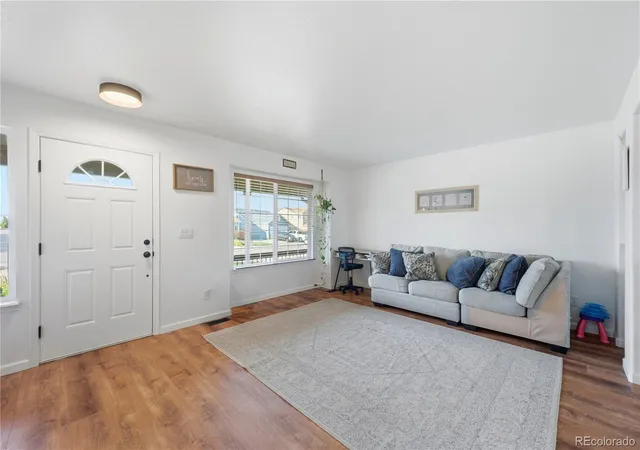 Photo 3 of Single family home for sale at 8321 Sedgewick Dr, Colorado Springs, CO 80925 | MLS# 8294329 | Listing updated on 2026-09-08