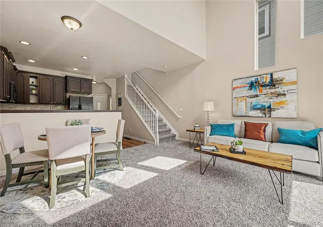 Photo 4 of Townhouse for sale at 10830 W 63rd Avenue #D, Arvada, CO 80004 | MLS# 9597161 | Listing updated on 2026-09-23