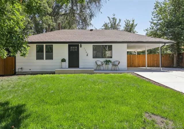 Single family home for sale at 1160 S Glencoe St, Denver, CO 80246 | MLS# 4752281