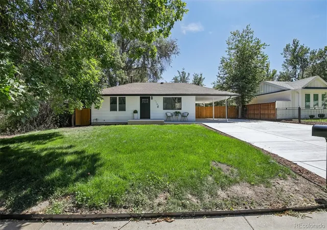 Photo 2 of Single family home for sale at 1160 S Glencoe St, Denver, CO 80246 | MLS# 4752281 | Listing updated on 2026-09-10