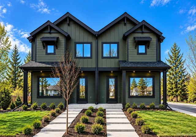 Townhouse for sale at 4567 S Acoma St, Englewood, CO 80110 | MLS# 8290774