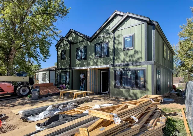 Photo 1 of Townhouse for sale at 4567 S Acoma St, Englewood, CO 80110 | MLS# 8290774 | Listing updated on 2026-09-17