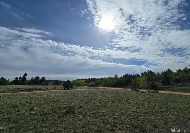 Photo 4 of Land for sale at 531 Aspen Way Dr, Florissant, CO 80816 | MLS# 8025571 | Listing updated on 2026-09-09