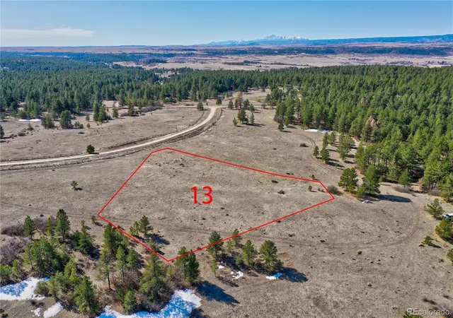 Photo 2 of Land for sale at 1780 Marie Elena Way, Franktown, CO 80116 | MLS# 3525797 | Listing updated on 2026-09-09