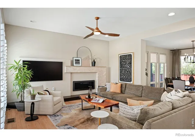Photo 4 of Single family home for sale at 7945 E Prairie Meadow Dr, Denver, CO 80238 | MLS# IR1068296 | Listing updated on 2026-10-06