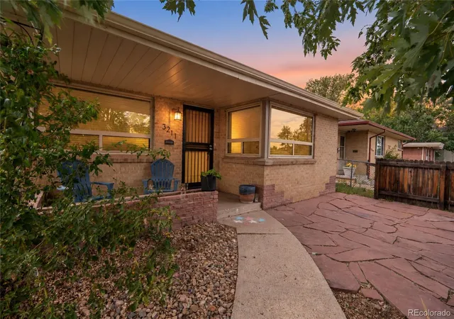 Photo 1 of Single family home for sale at 3211 Olive St, Denver, CO 80207 | MLS# 8857790 | Listing updated on 2026-09-17