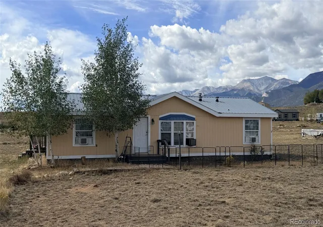 Photo 1 of Single family home for sale at 27733 Aspen Ridge Cir, Buena Vista, CO 81211 | MLS# 3701651 | Listing updated on 2026-09-16