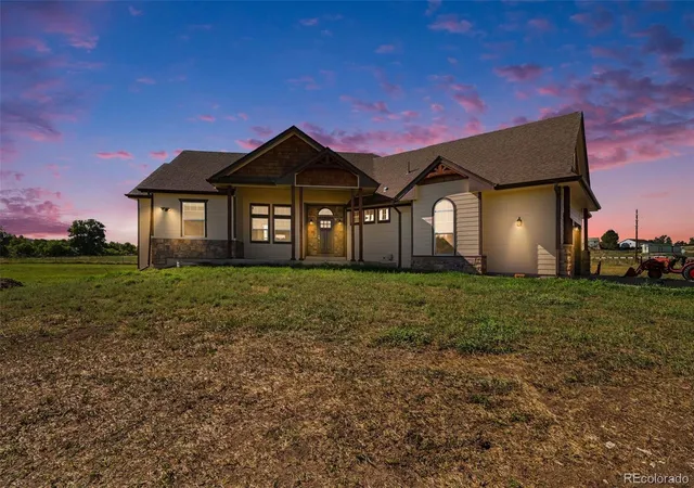 Photo 1 of Single family home for sale at 2886 Running Brk Rd, Elizabeth, CO 80107 | MLS# 8474838 | Listing updated on 2026-09-18