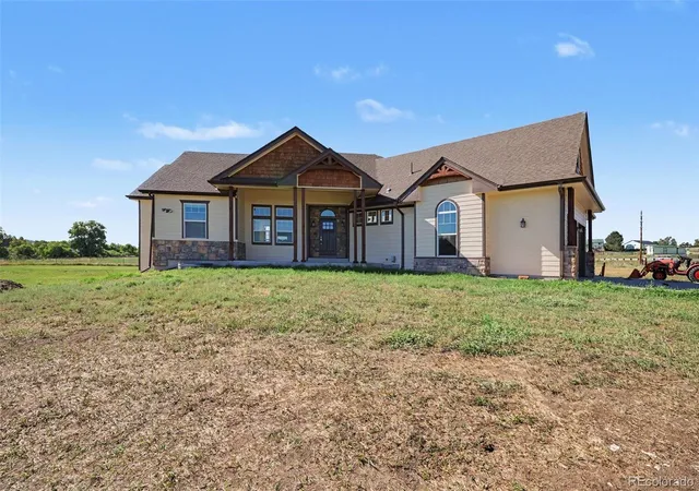 Photo 2 of Single family home for sale at 2886 Running Brk Rd, Elizabeth, CO 80107 | MLS# 8474838 | Listing updated on 2026-09-18