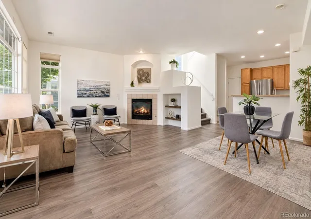 Photo 2 of Townhouse for sale at 8415 Stonybridge Cir, Highlands Ranch, CO 80126 | MLS# 2825047 | Listing updated on 2026-10-05
