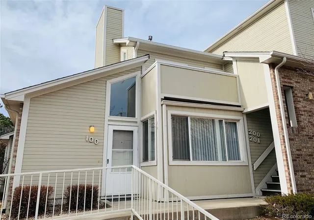 Condo for sale at 5021 Garrison St #100A, Wheat Ridge, CO 80033 | MLS# 5008210