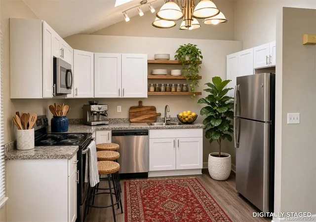 Photo 3 of Condo for sale at 5021 Garrison St #100A, Wheat Ridge, CO 80033 | MLS# 5008210 | Listing updated on 2026-09-17
