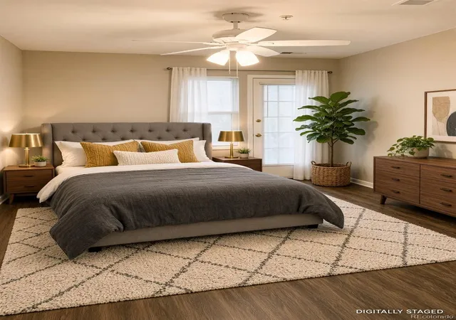 Listing Photo 4 - Condo for sale in building located at 5021 Garrison St, Wheat Ridge, CO 80033 - Unit #100A