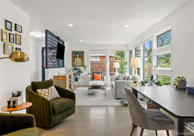 Photo 2 of Single family home for sale at 1170 Krameria St, Denver, CO 80220 | MLS# 8415738 | Listing updated on 2026-10-15