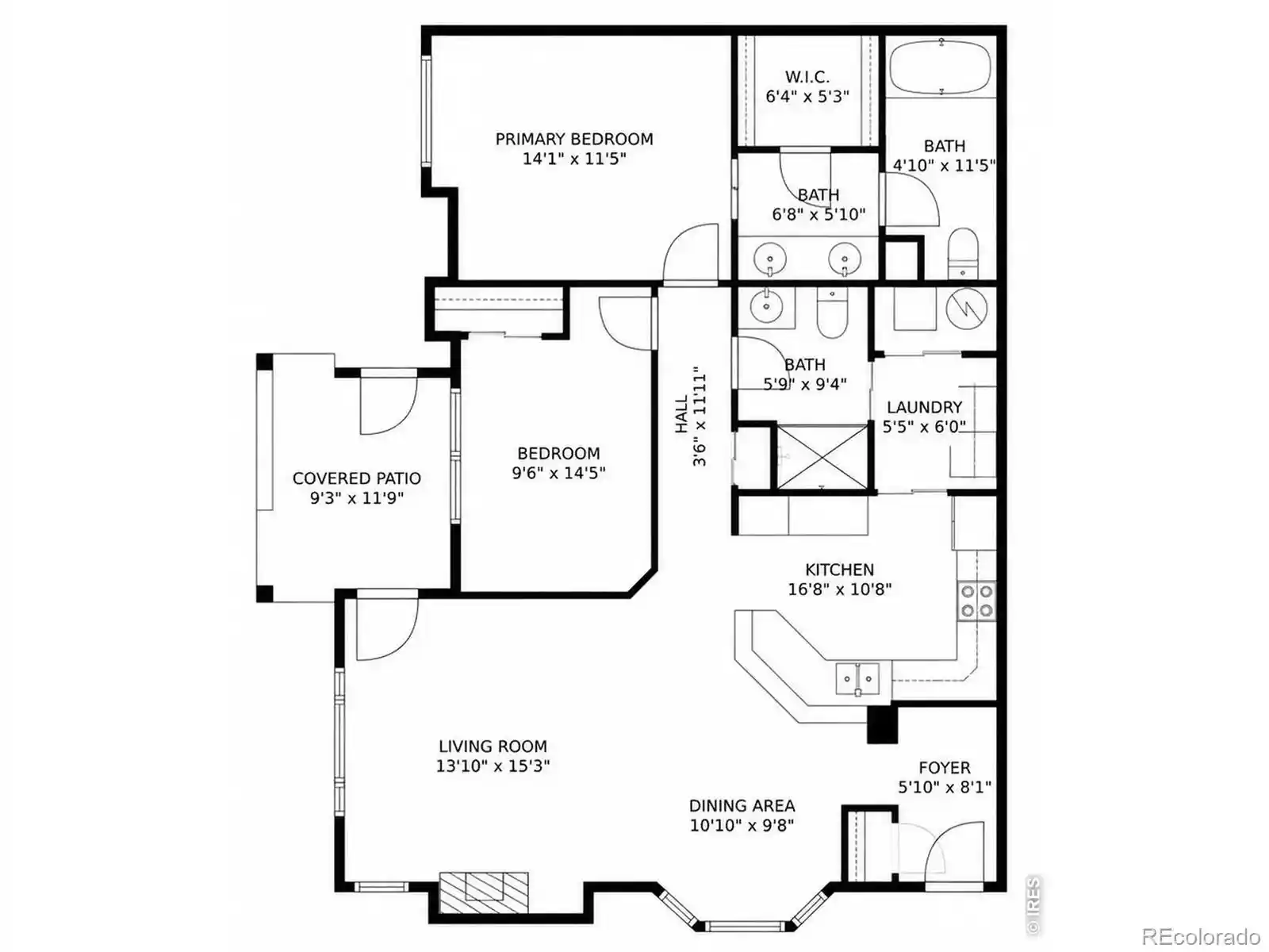 Listing Photo 47 - Condo for sale in 5220 Boardwalk Dr located at 5220 Boardwalk Dr, Fort Collins, CO 80525 - Unit #C14