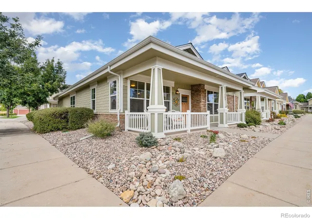 Listing Photo 3 - Condo for sale in building located at 4751 Pleasant Oak Dr, Fort Collins, CO 80525 - Unit #C83