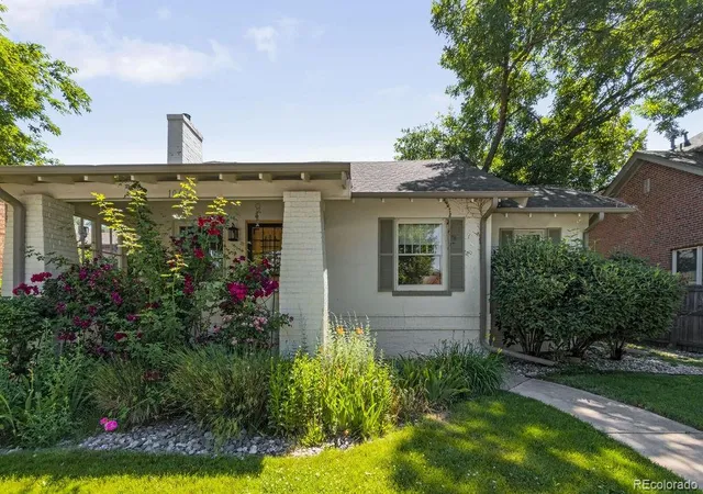 Photo 1 of Single family home for sale at 1066 S Josephine St, Denver, CO 80209 | MLS# 8508735 | Listing updated on 2026-10-12
