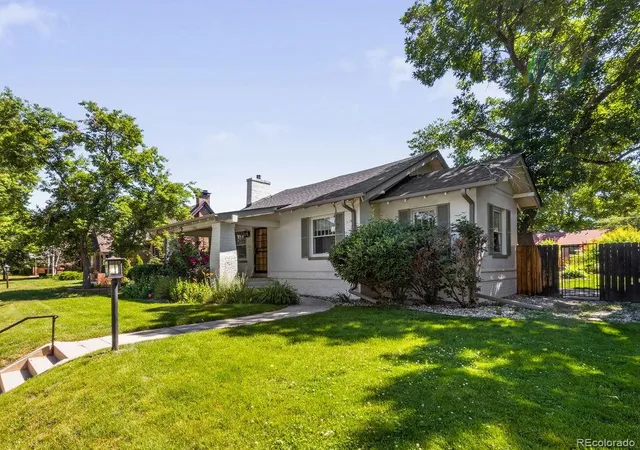 Photo 2 of Single family home for sale at 1066 S Josephine St, Denver, CO 80209 | MLS# 8508735 | Listing updated on 2026-10-12