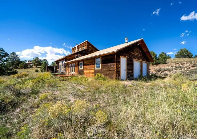 Photo 1 of Single family home for sale at 3168 Wykagyl Rd, Westcliffe, CO 81252 | MLS# 4665042 | Listing updated on 2026-09-16