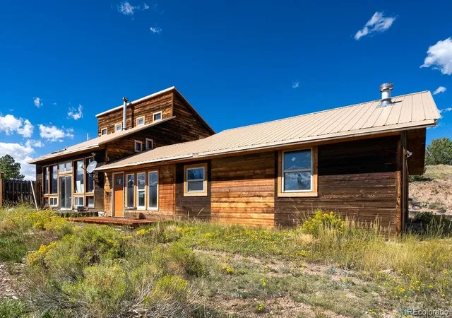 Photo 2 of Single family home for sale at 3168 Wykagyl Rd, Westcliffe, CO 81252 | MLS# 4665042 | Listing updated on 2026-09-16