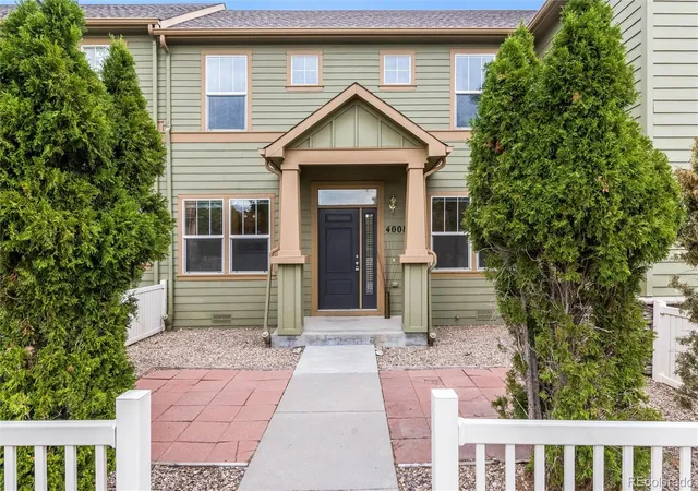 Townhouse for sale at 4008 Nordland Trl, Castle Rock, CO 80109 | MLS# 4978932