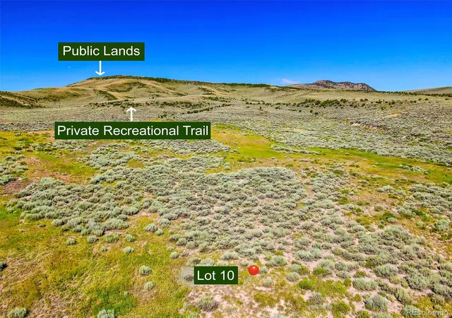 Photo 2 of Land for sale at 680 Gcr 22313, Kremmling, CO 80459 | MLS# 9834571 | Listing updated on 2026-09-16