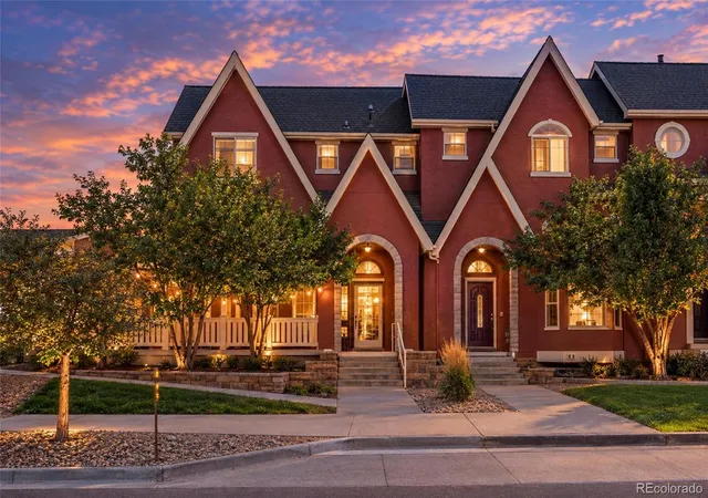 Photo 1 of Townhouse for sale at 18076 French Crk Ave, Parker, CO 80134 | MLS# 7911431 | Listing updated on 2026-09-26