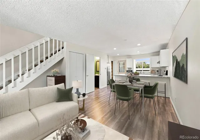 Photo 3 of Townhouse for sale at 1228 S Flower Cir #C, Lakewood, CO 80232 | MLS# 8258664 | Listing updated on 2026-09-16