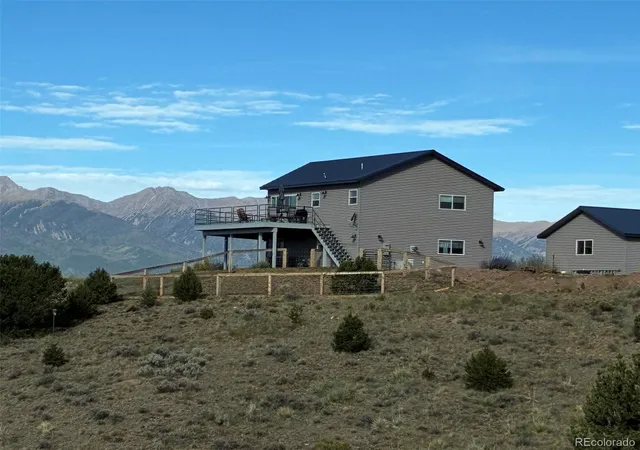 Photo 1 of Single family home for sale at 136 Arapahoe Cir, Westcliffe, CO 81252 | MLS# 6091243 | Listing updated on 2026-09-18