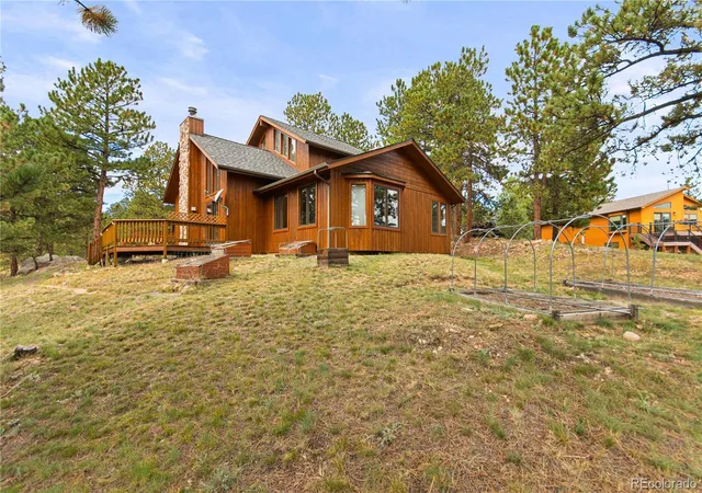 Photo 1 of Single family home for sale at 1053 Yellow Pine Dr, Bailey, CO 80421 | MLS# 3851475 | Listing updated on 2026-09-23
