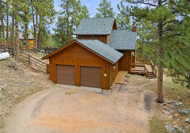 Photo 2 of Single family home for sale at 1053 Yellow Pine Dr, Bailey, CO 80421 | MLS# 3851475 | Listing updated on 2026-09-23