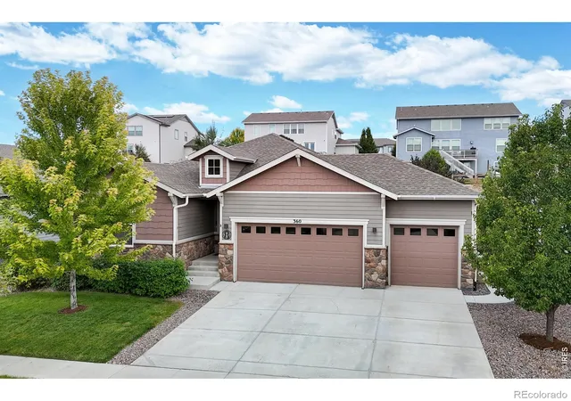 Photo 2 of Single family home for sale at 360 Capitol Reef St, Berthoud, CO 80513 | MLS# IR1068614 | Listing updated on 2026-09-28