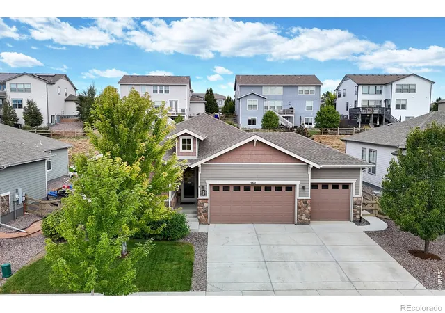 Photo 3 of Single family home for sale at 360 Capitol Reef St, Berthoud, CO 80513 | MLS# IR1068614 | Listing updated on 2026-09-28