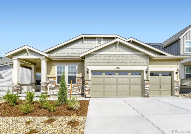 Photo 1 of Single family home for sale at 4193 Buttongrass Trl, Castle Rock, CO 80108 | MLS# 1960192 | Listing updated on 2026-09-27