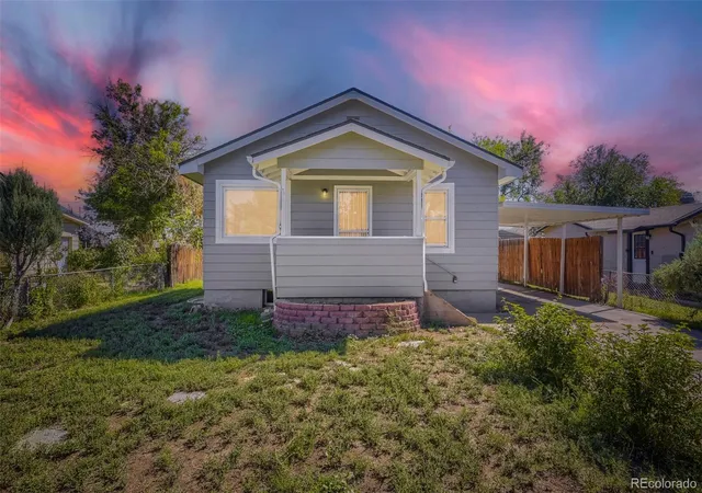 Photo 1 of Single family home for sale at 2252 S Galapago St, Denver, CO 80223 | MLS# 5859403 | Listing updated on 2026-09-16
