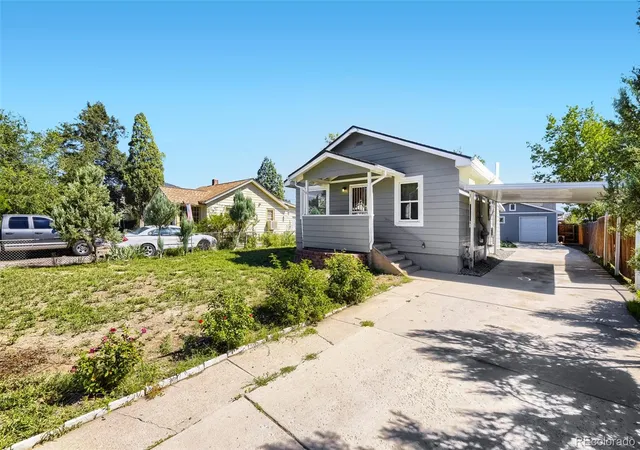 Photo 3 of Single family home for sale at 2252 S Galapago St, Denver, CO 80223 | MLS# 5859403 | Listing updated on 2026-09-16