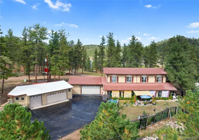 Photo 1 of Single family home for sale at 2400 County Rd 43, Bailey, CO 80421 | MLS# 7876735 | Listing updated on 2026-09-20