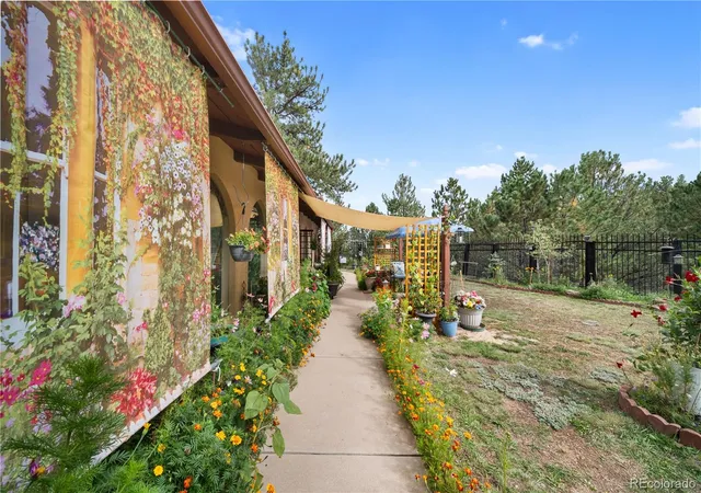 Photo 3 of Single family home for sale at 2400 County Rd 43, Bailey, CO 80421 | MLS# 7876735 | Listing updated on 2026-09-20