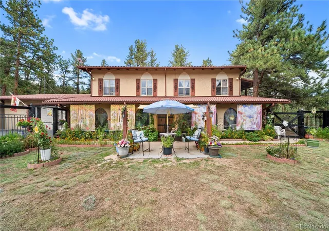 Photo 4 of Single family home for sale at 2400 County Rd 43, Bailey, CO 80421 | MLS# 7876735 | Listing updated on 2026-09-20