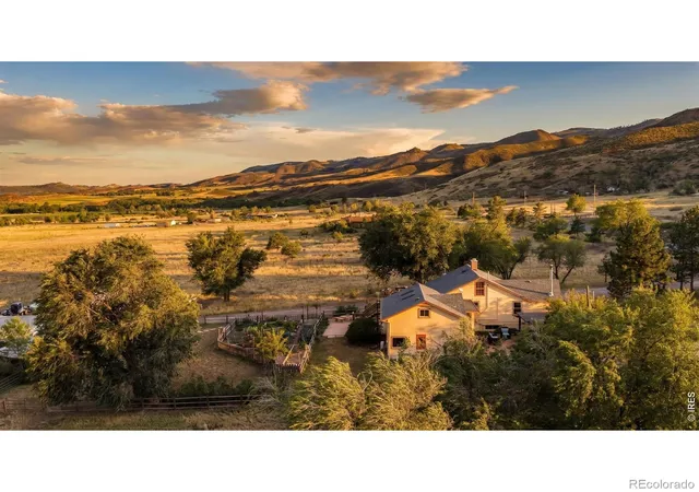 Photo 1 of Single family home for sale at 6016 N County Rd 29c, Bellvue, CO 80512 | MLS# IR1068652 | Listing updated on 2026-10-02