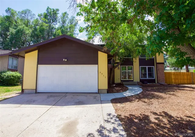 Single family home for sale at 3911 Languid Ln, Colorado Springs, CO 80917 | MLS# 2700092