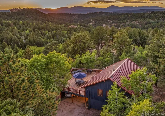 Photo 3 of Single family home for sale at 307 Berylium Rd, Florissant, CO 80816 | MLS# 2010301 | Listing updated on 2026-09-17