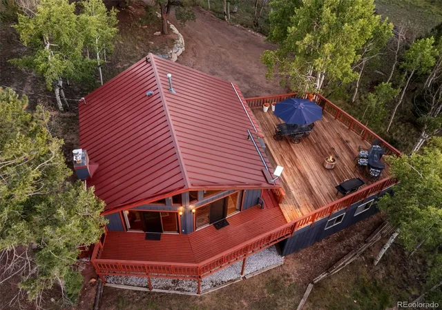 Photo 4 of Single family home for sale at 307 Berylium Rd, Florissant, CO 80816 | MLS# 2010301 | Listing updated on 2026-09-17