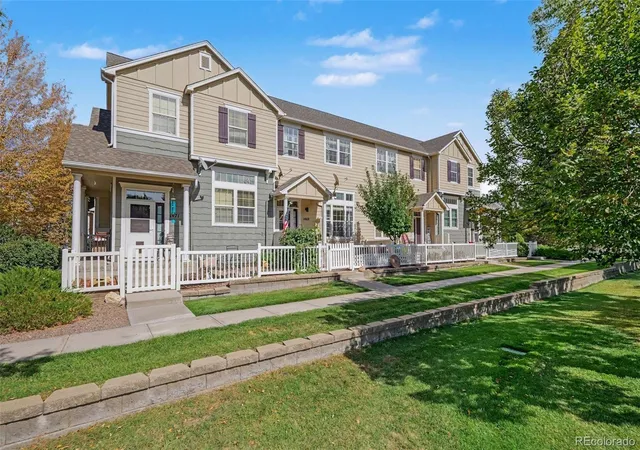 Photo 1 of Townhouse for sale at 1469 Nemrick Pl, Castle Rock, CO 80109 | MLS# 5409899 | Listing updated on 2026-09-18