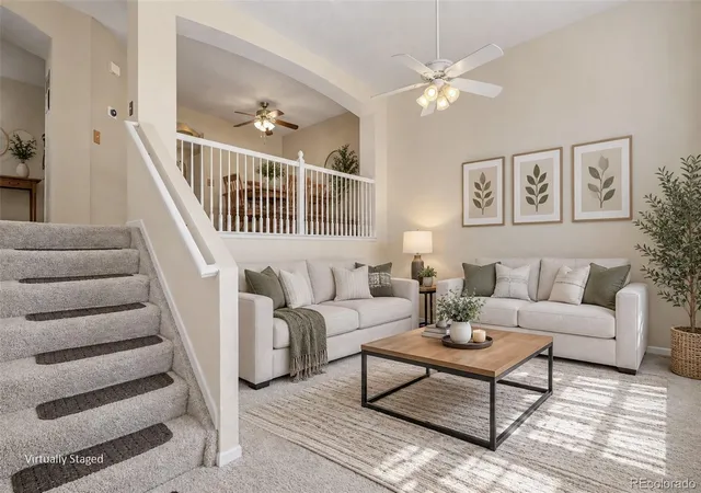 Photo 3 of Townhouse for sale at 1469 Nemrick Pl, Castle Rock, CO 80109 | MLS# 5409899 | Listing updated on 2026-09-18