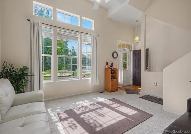 Photo 3 of Townhouse for sale at 1469 Nemrick Pl, Castle Rock, CO 80109 | MLS# 5409899 | Listing updated on 2026-09-18