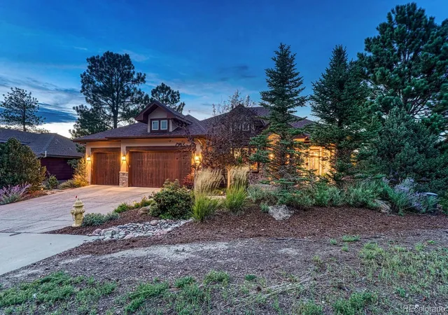Photo 2 of Single family home for sale at 2713 Hawk Point Ct, Castle Rock, CO 80104 | MLS# 2472053 | Listing updated on 2026-09-18